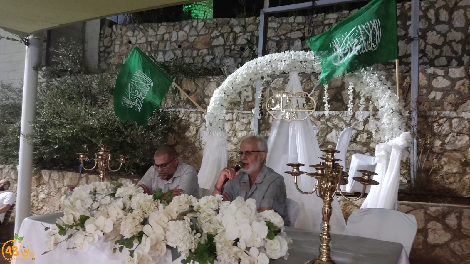 يافا: الحركة الإسلامية تحيِّ ذكرى المولد النبوي بمهرجان حاشد في العجمي